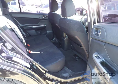 2016 Subaru Impreza 2.0I Premium z USA, uszkodzony, nr VIN JF1GJAB63GH016763